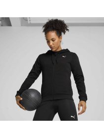 Спортивна кофта PUMA Tad Essential W Ft Fz модель 525896 Фото