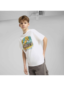 Футболка PUMA Graphics Tee Iii модель 629874 Фото