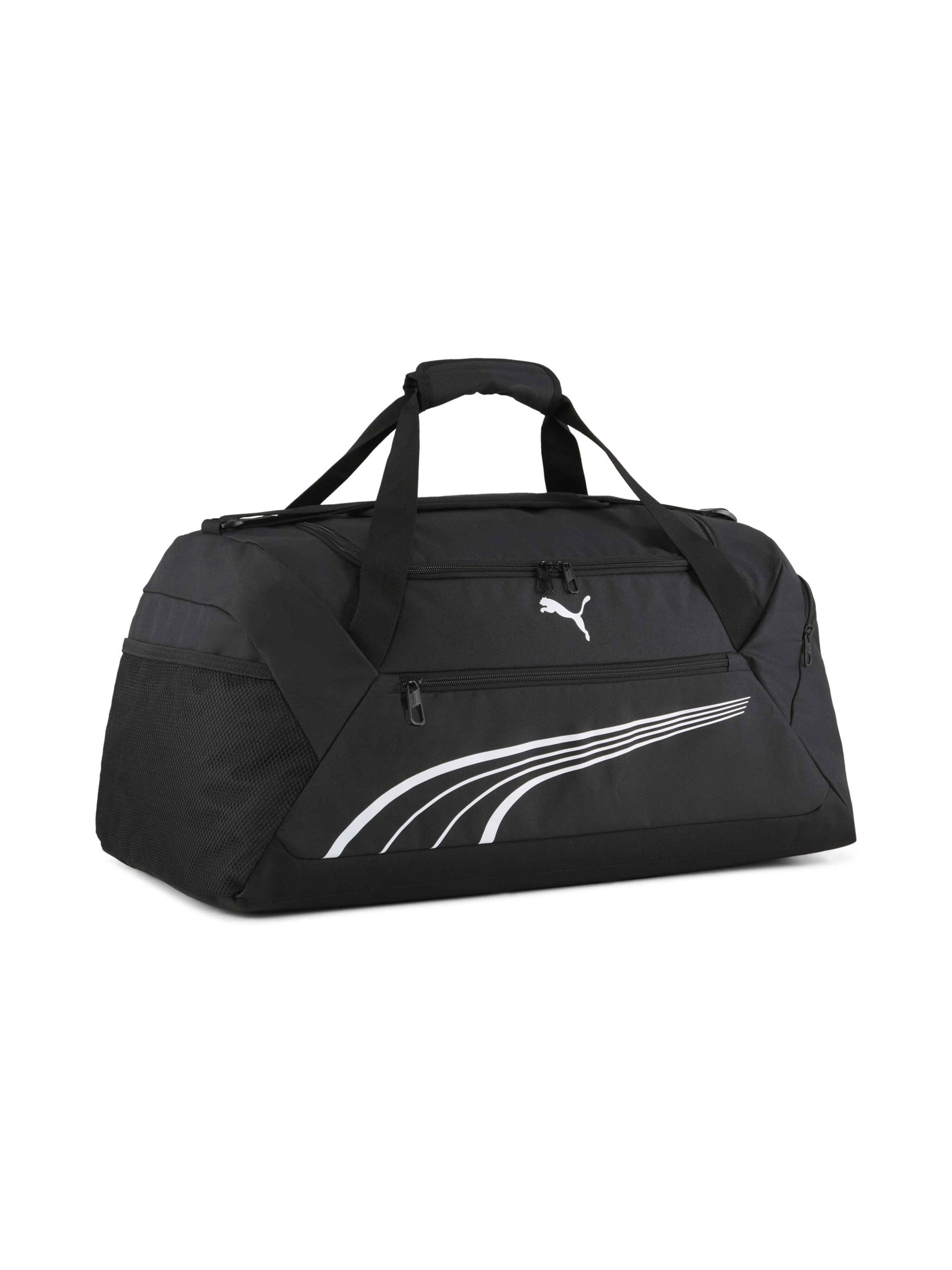 PUMA Fundamental M Sports Ba Сумка (091189_01) Унісекс колір - Чорний матеріал - Комбінований верх