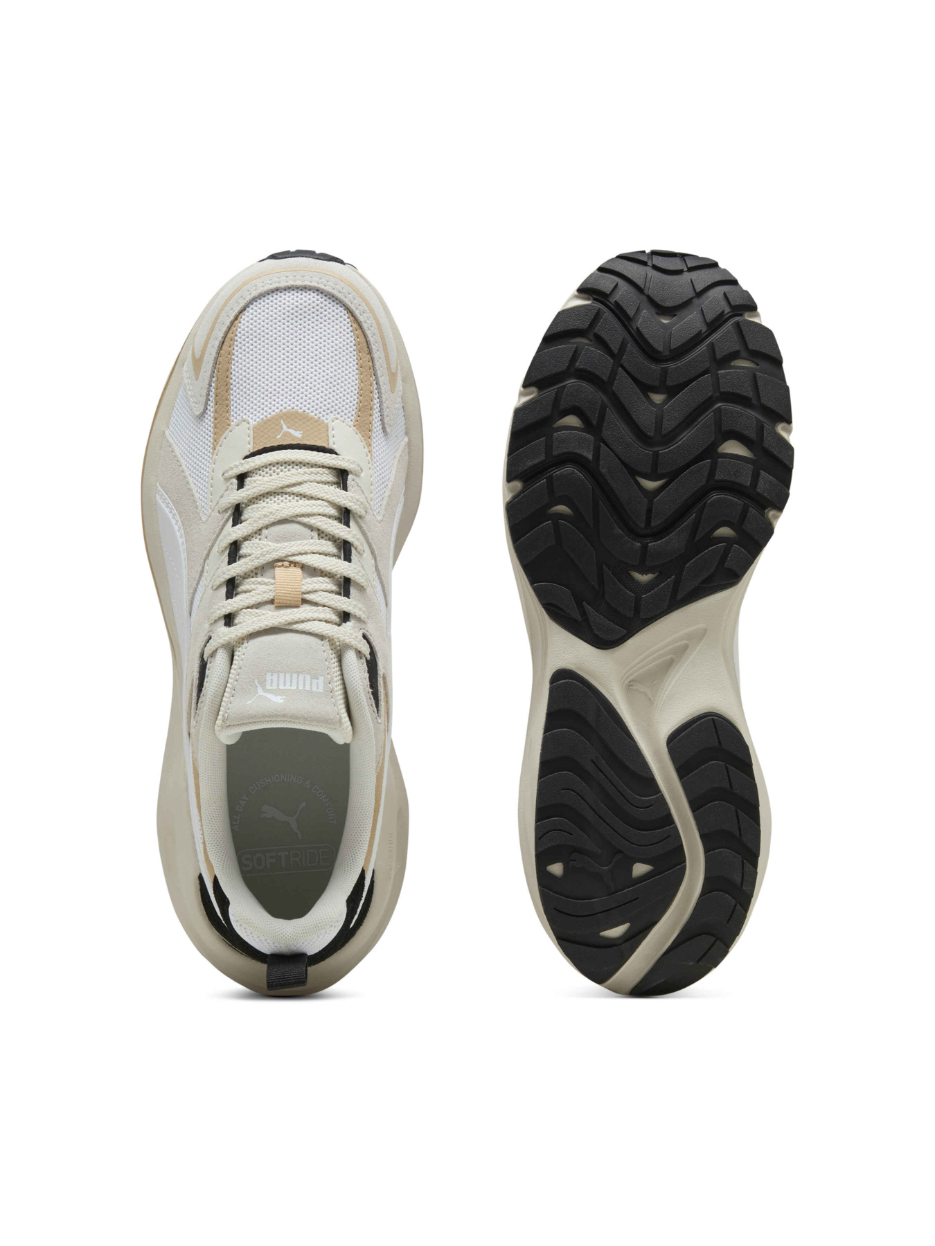 Кросівки повсякденні PUMA Hypnotic Ls модель 395295 Фото