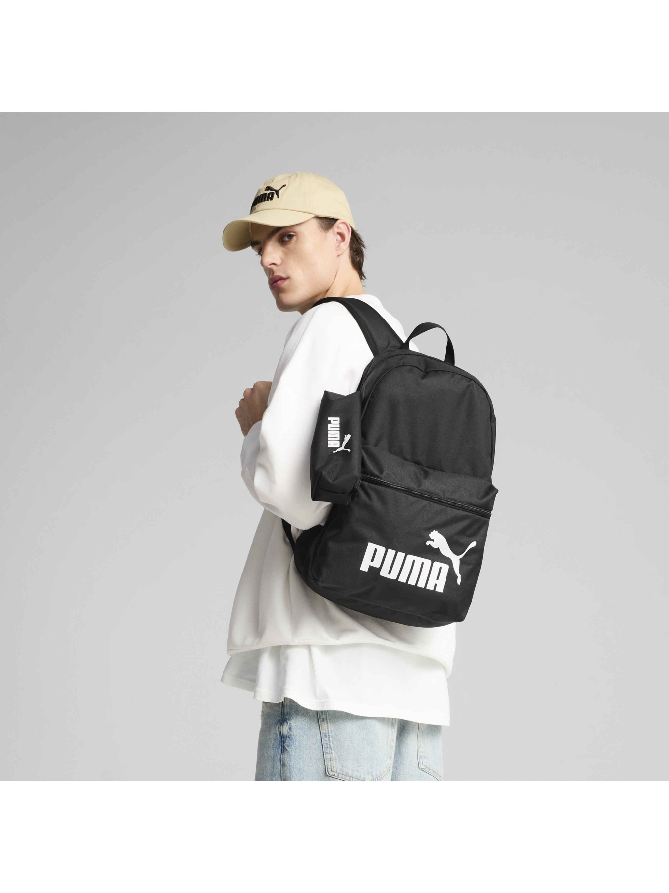 Повсякденний рюкзак PUMA Phase Backpack Set модель 091191 Повсякденний рюкзак PUMA Phase Backpack Set модель 091191 Фото