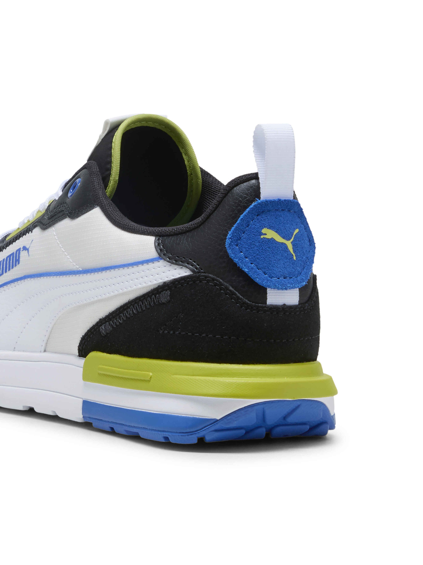 Кроссовки повседневные PUMA R22 модель 383462 Фото