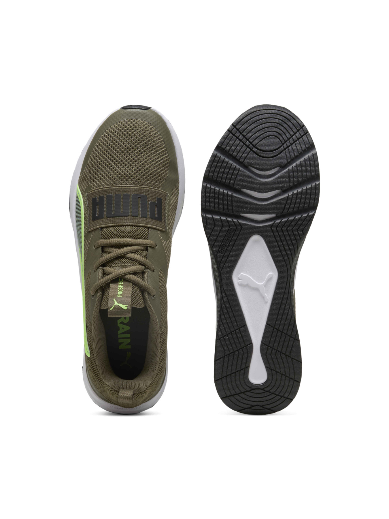 Кроссовки для тренировок PUMA Prospect модель 379476 Фото