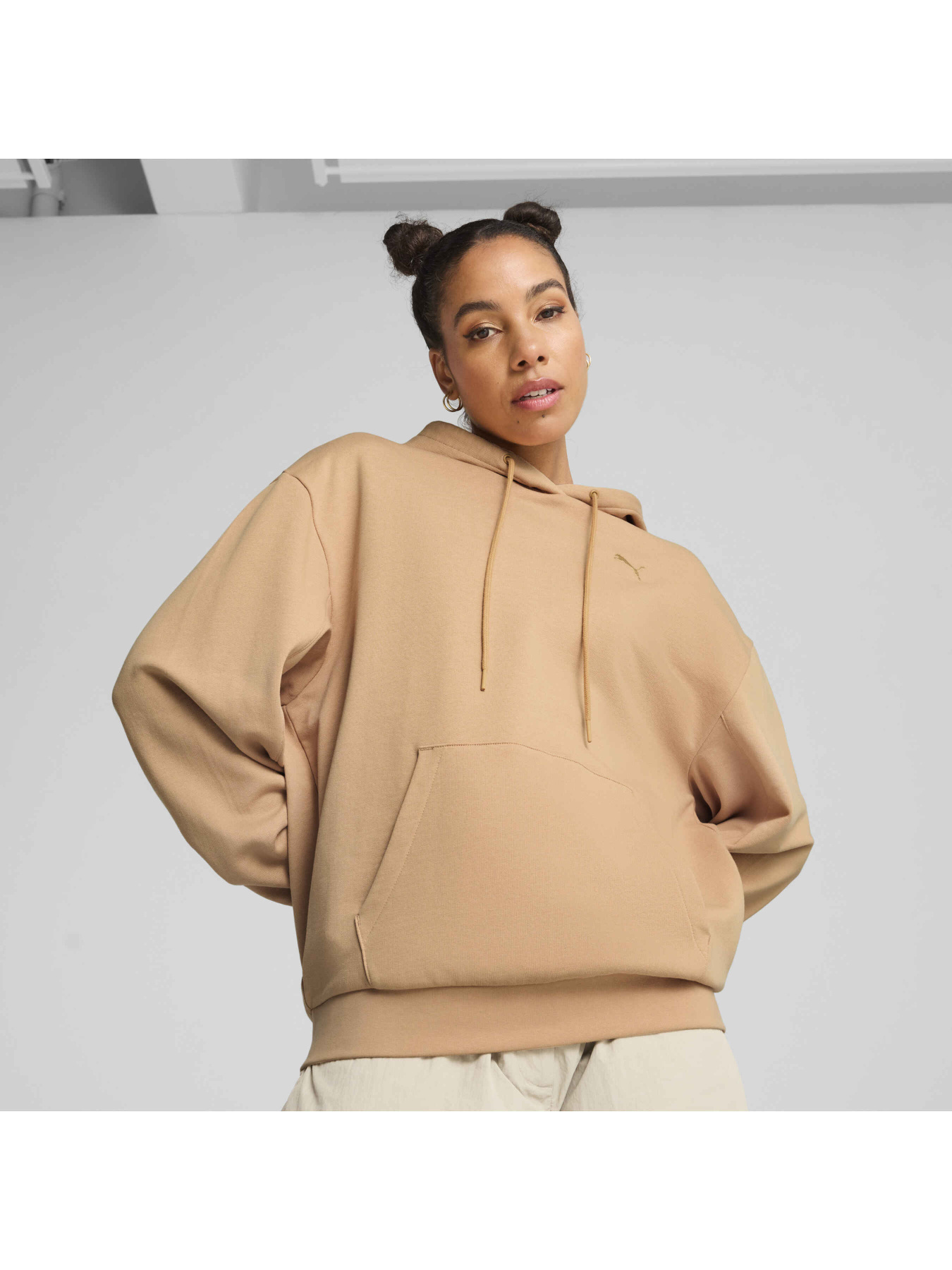 Худі PUMA Her Relaxed Hoodie модель 685057 Фото