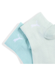 Набор носков PUMA Women Quarter 2p модель 938381 Набор носков PUMA Women Quarter 2p модель 938381 Фото