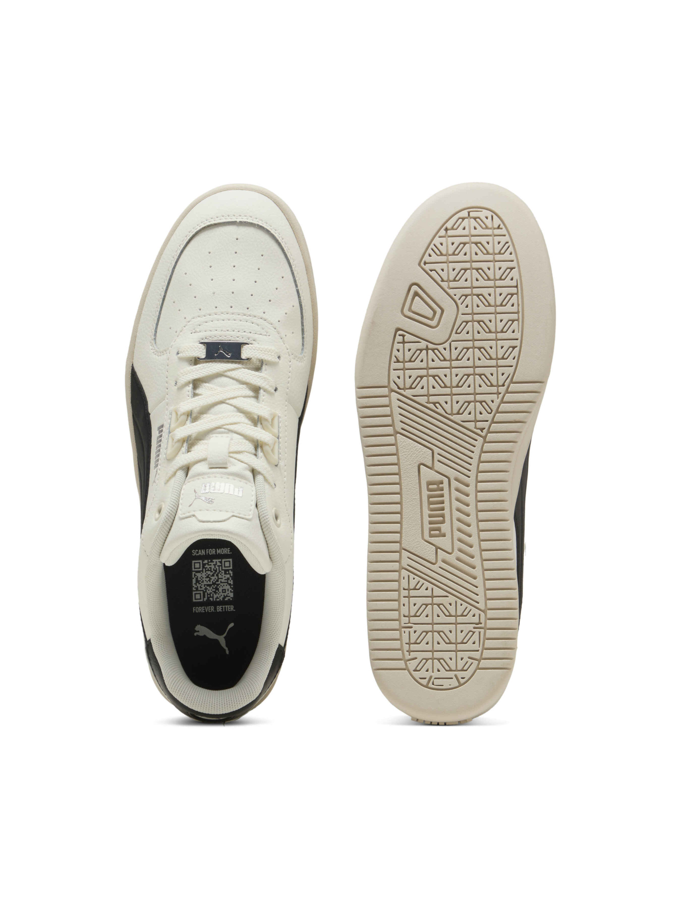 Кеды низкие PUMA Caven 2.0 Lux модель 395016 Фото