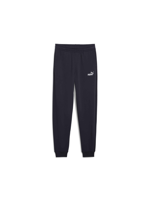 Штаны спортивные PUMA Ess No. 1 Logo Sweatpants Tr модель 684914 Фото