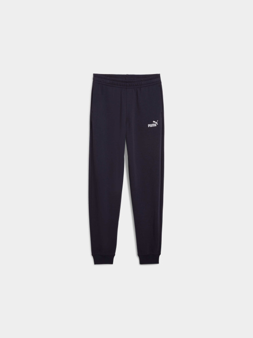Спортивні штани PUMA Ess No. 1 Logo Sweatpants Tr модель 684914 Фото