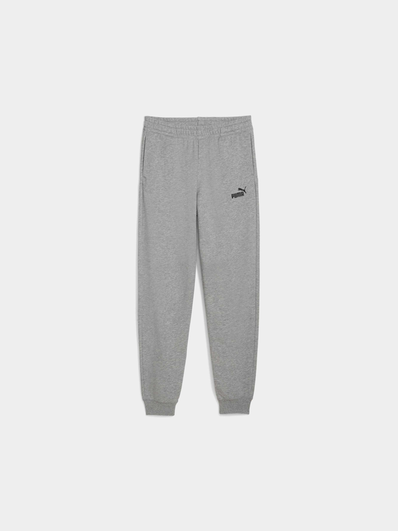 Штаны спортивные PUMA Ess No. 1 Logo Sweatpants Tr модель 684914 Фото