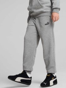 Штаны спортивные PUMA Ess No. 1 Logo Sweatpants Tr модель 684914 Фото