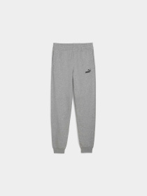 Брюки PUMA Ess No. 1 Logo Sweatpants Tr модель 684914 Брюки PUMA Ess No. 1 Logo Sweatpants Tr модель 684914 Фото