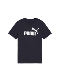 Футболка PUMA Ess No. 1 Logo Tee модель 684906 Фото