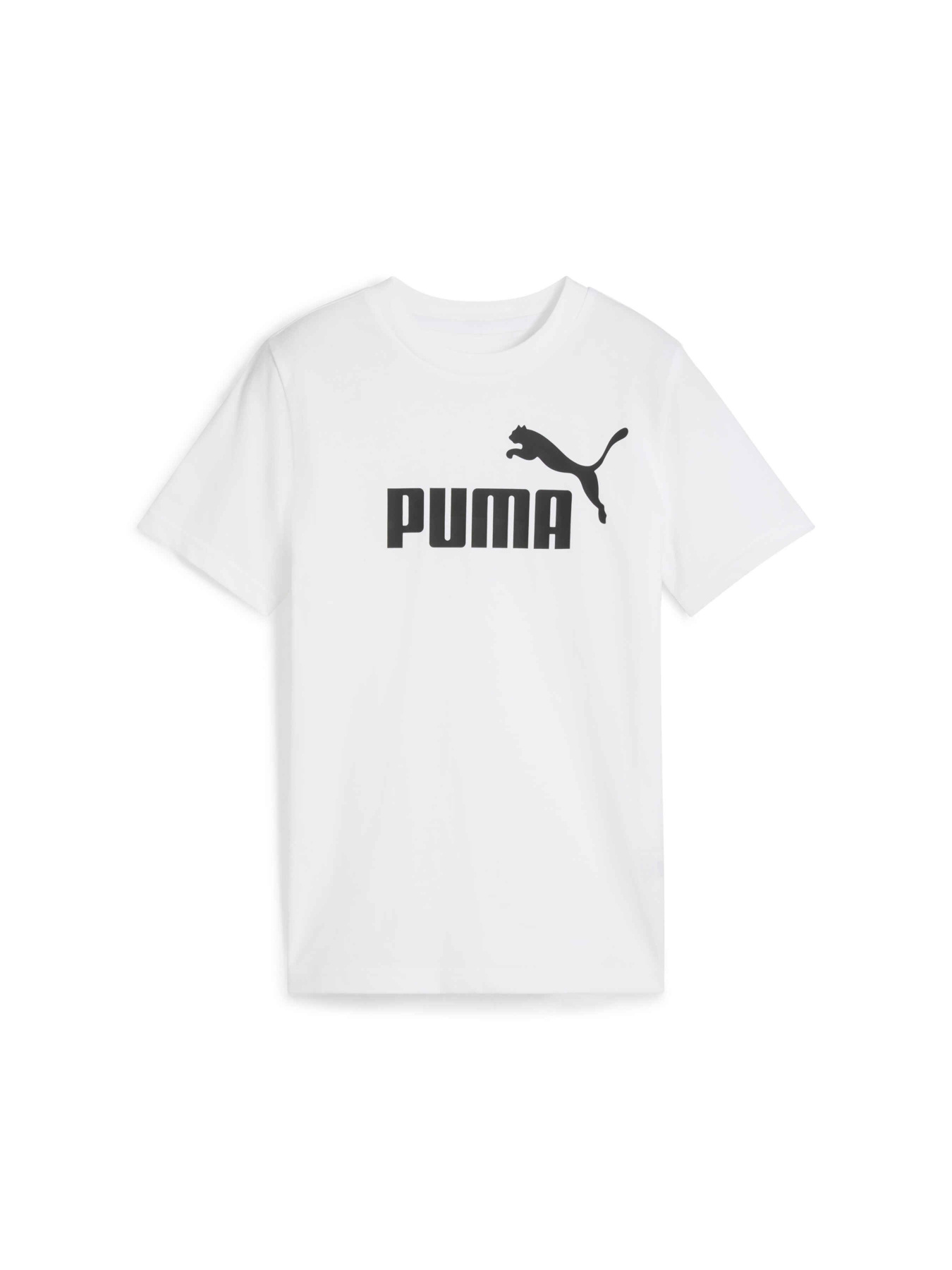 Футболка PUMA Ess No. 1 Logo Tee Модель 684906 Фото