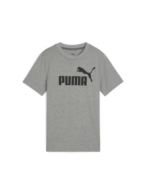 Футболка PUMA Ess No. 1 Logo Tee модель 684906 Фото