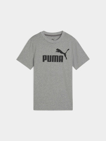 Футболка PUMA Ess No. 1 Logo Tee модель 684906 Фото