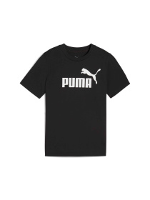 Футболка PUMA Ess No. 1 Logo Tee Модель 684906 Фото