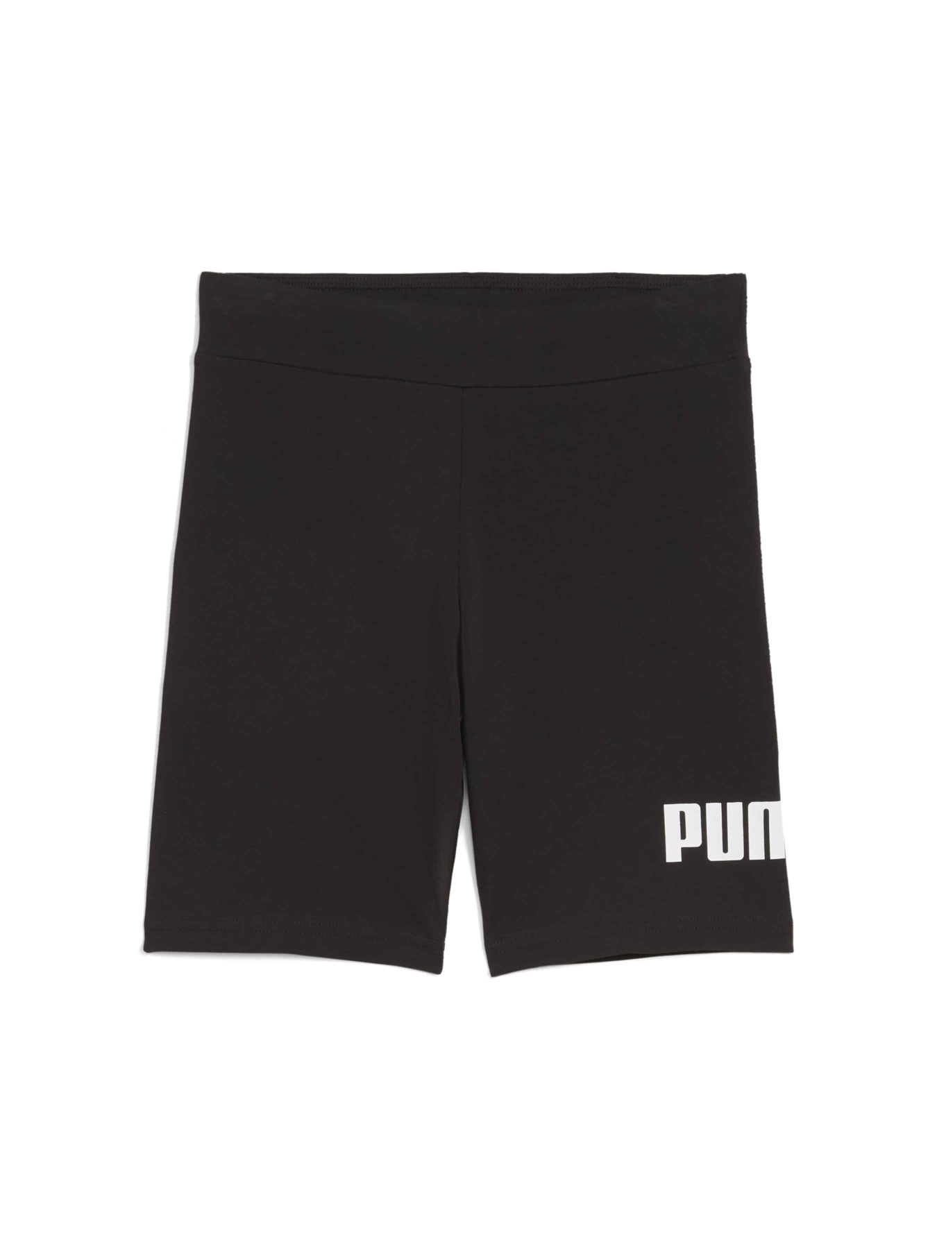Легінси спортивні PUMA Ess No.1 Logo Short Leggings модель 684902 Фото