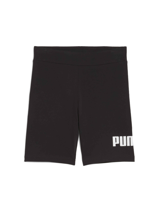 Леггинсы спортивные PUMA Ess No.1 Logo Short Leggings модель 684902 Фото