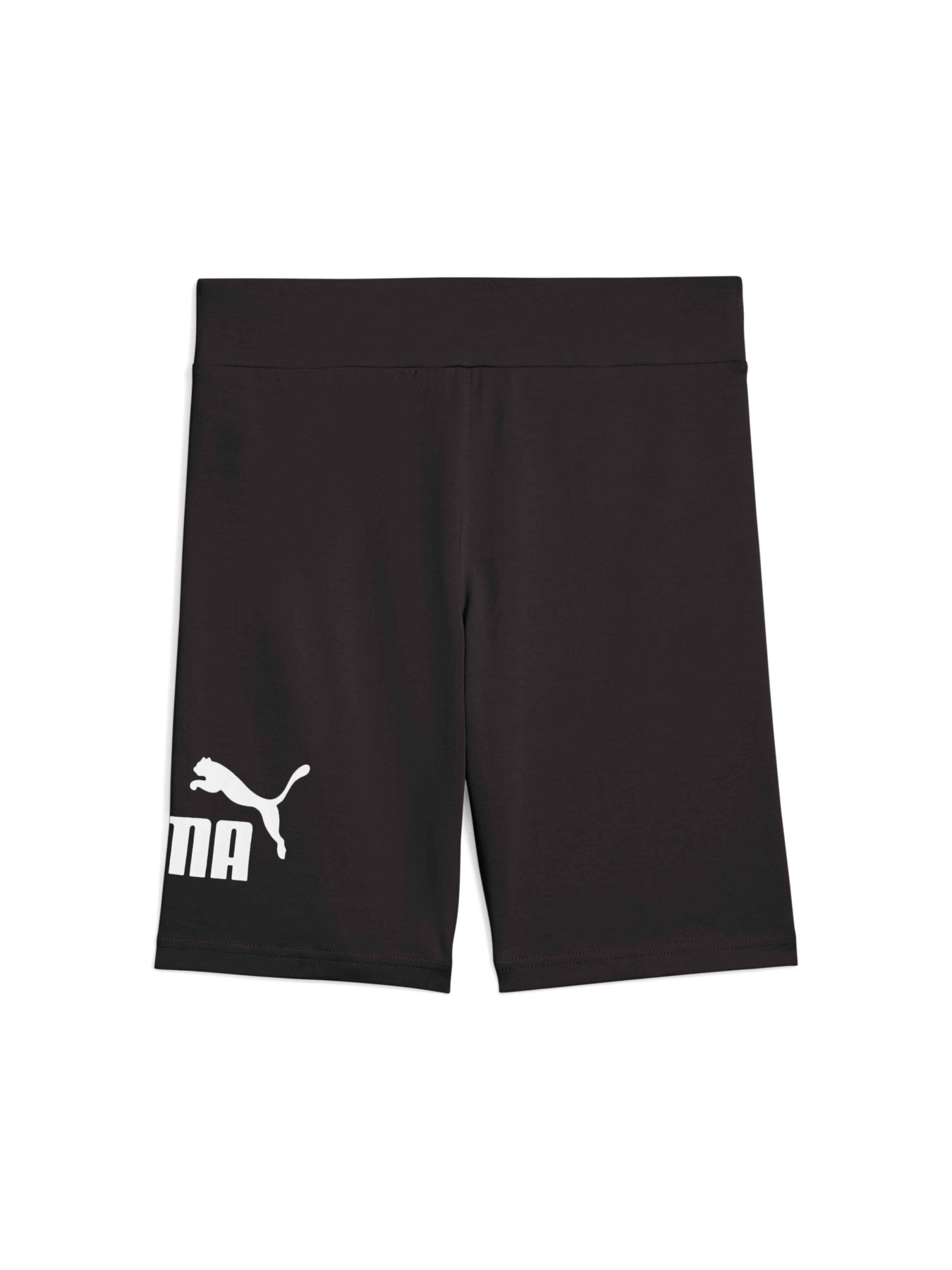 Спортивные леггинсы PUMA Ess No.1 Logo Short Leggings модель 684902 Фото