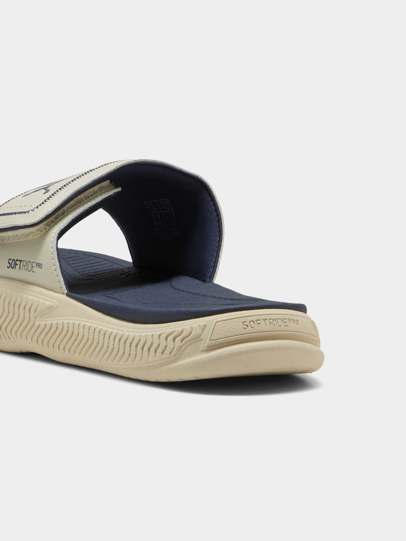 Шльопанці PUMA Softridepro Slide 24 V модель 395431 Фото