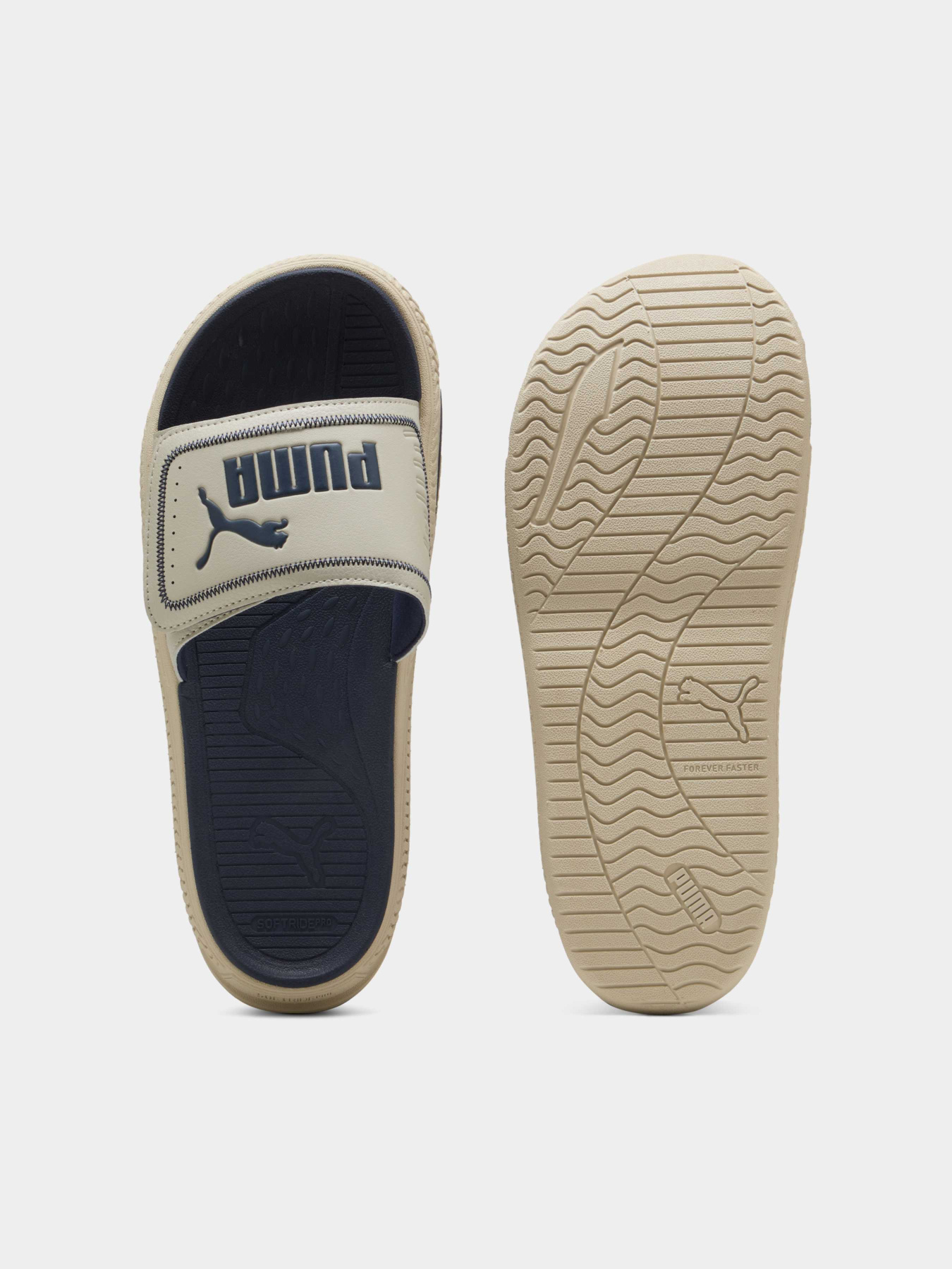 Шльопанці PUMA Softridepro Slide 24 V модель 395431 Фото