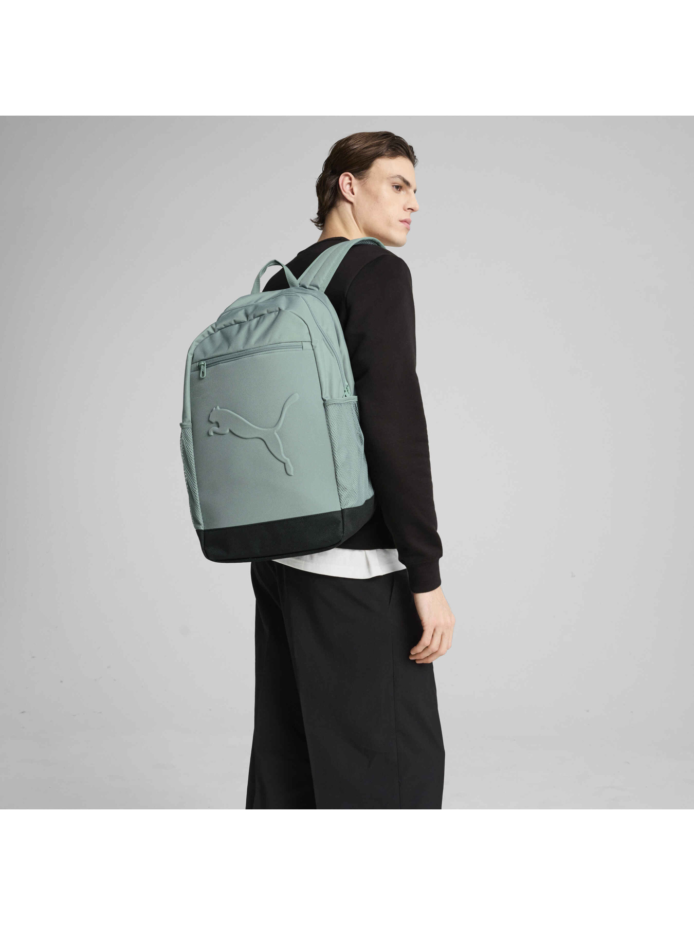 Рюкзак PUMA Buzz Backpack модель 091153 Фото