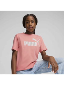 Футболка PUMA Ess No. 1 Logo Tee модель 684892 Фото