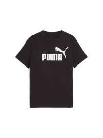 Футболка PUMA Ess No. 1 Logo Tee модель 684892 Фото