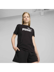 Футболка PUMA Ess No. 1 Logo Tee модель 684892 Фото