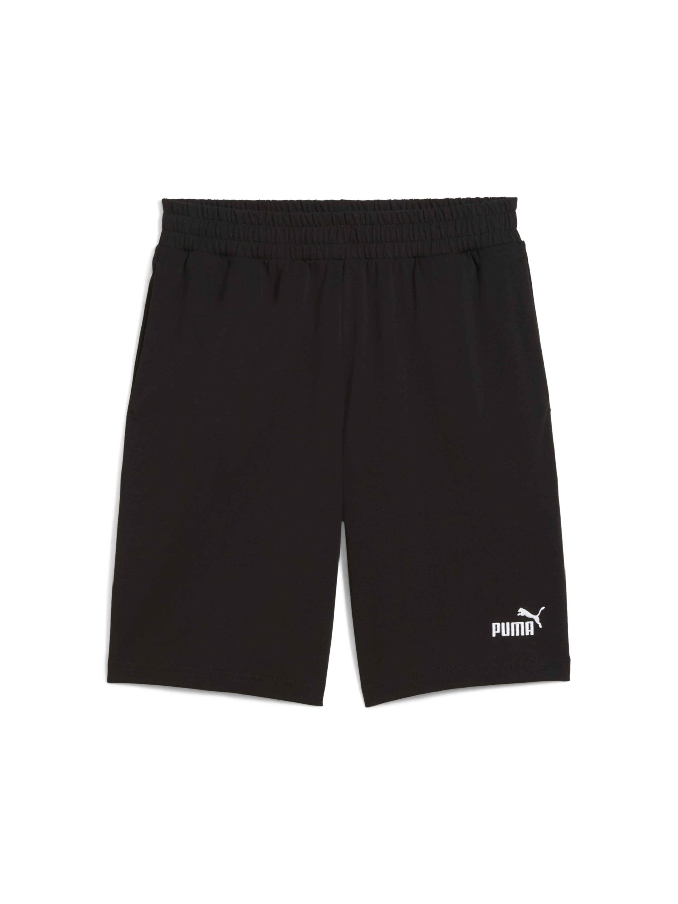 Шорты спортивные PUMA Ess No. 1 Logo Jersey Shorts модель 682600 Фото