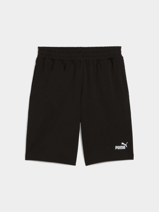 Повседневные шорты PUMA Ess No. 1 Logo Jersey Shorts модель 682600 Фото