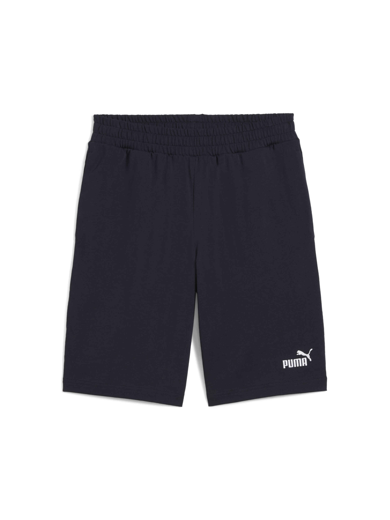 Спортивні шорти PUMA Ess No. 1 Logo Jersey Shorts модель 682600 Фото
