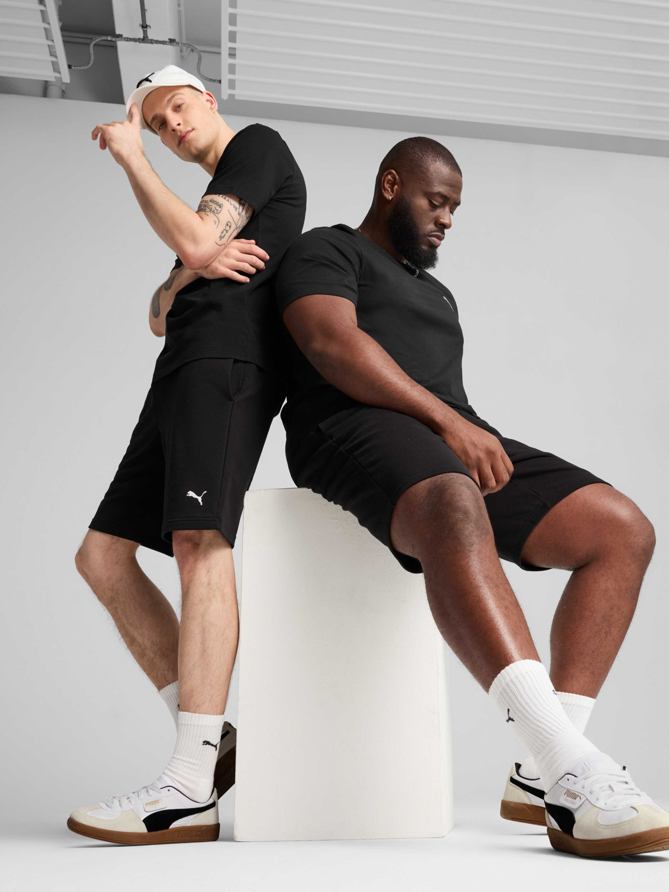 Повсякденні шорти PUMA Ess Shorts модель 682598 Повсякденні шорти PUMA Ess Shorts модель 682598 Фото