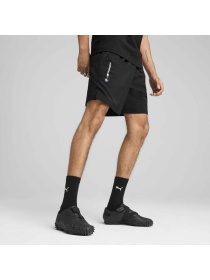 Спортивні шорти PUMA Bmw Mms Ess+ Woven Shorts 7" модель 630631 Фото
