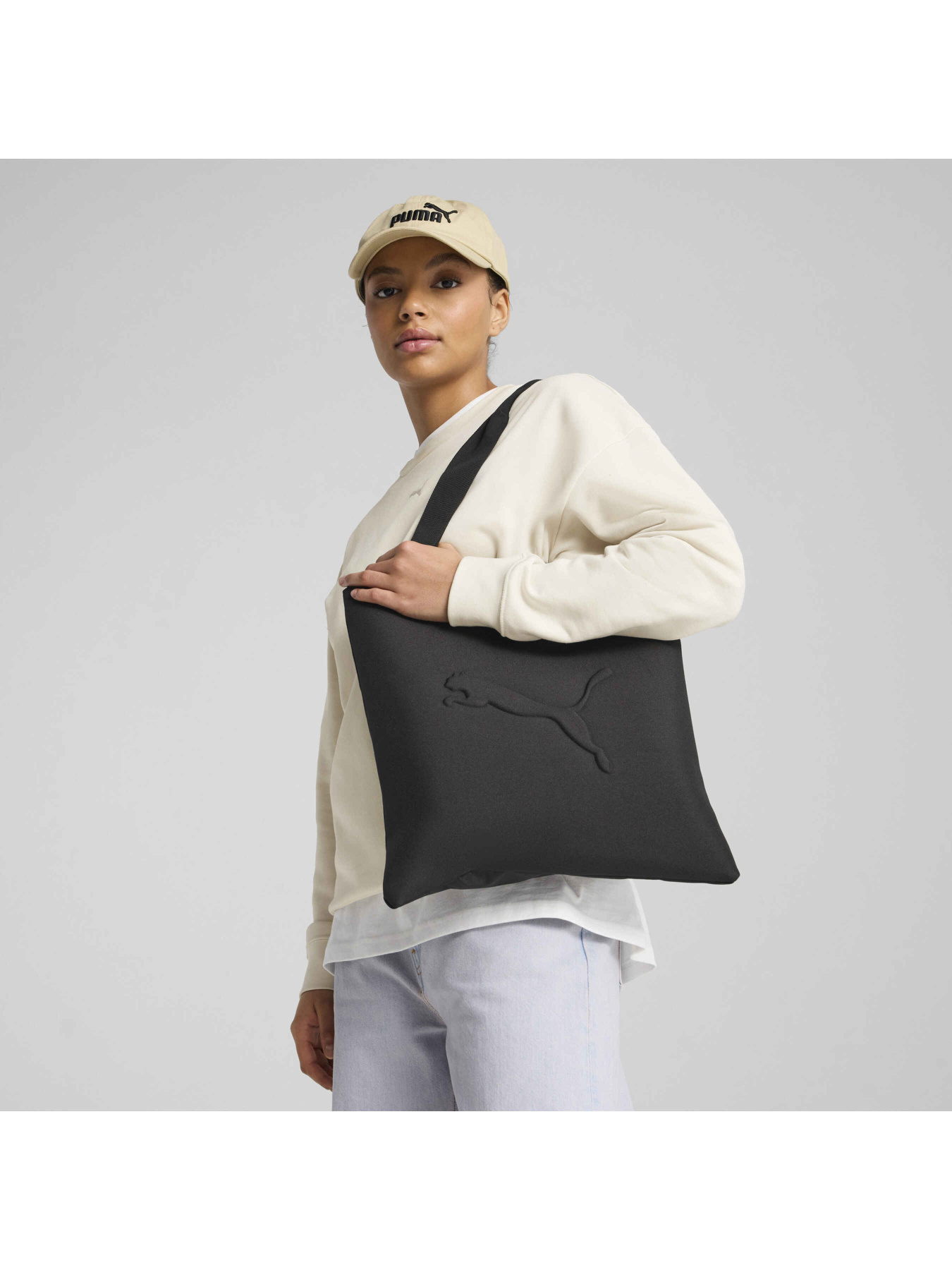 Сумка PUMA Buzz Tote модель 091157 Фото