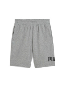 Шорти спортивні PUMA Ess Big No. 1 Logo Shorts модель 682596 Фото