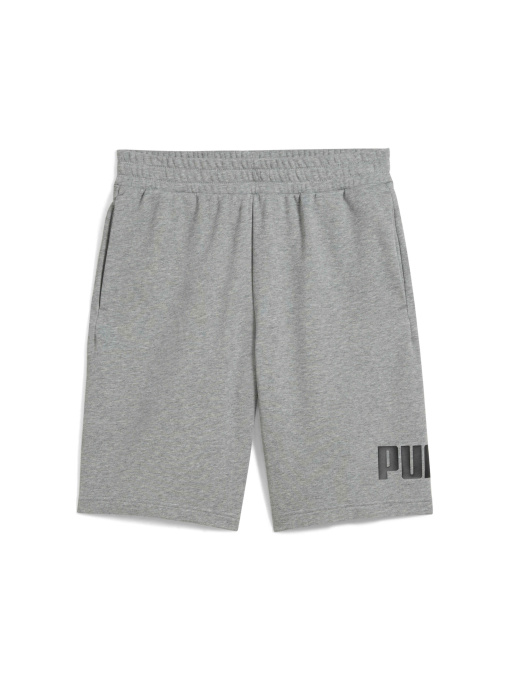 Шорты спортивные PUMA Ess Big No. 1 Logo Shorts модель 682596 Фото