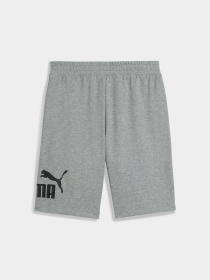 Повседневные шорты PUMA Ess Big No. 1 Logo Shorts модель 682596 Фото