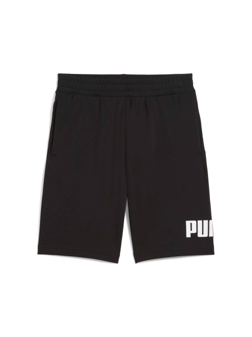 Шорты спортивные PUMA Ess Big No. 1 Logo Shorts модель 682596 Фото