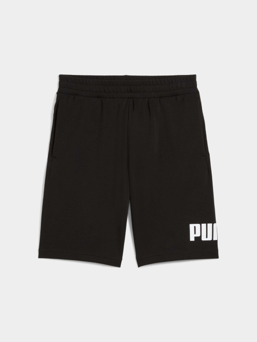 Повседневные шорты PUMA Ess Big No. 1 Logo Shorts модель 682596 Фото