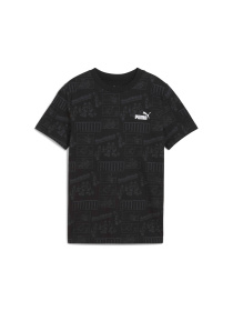 Футболка PUMA Mid90s Aop Tee модель 685146 Фото