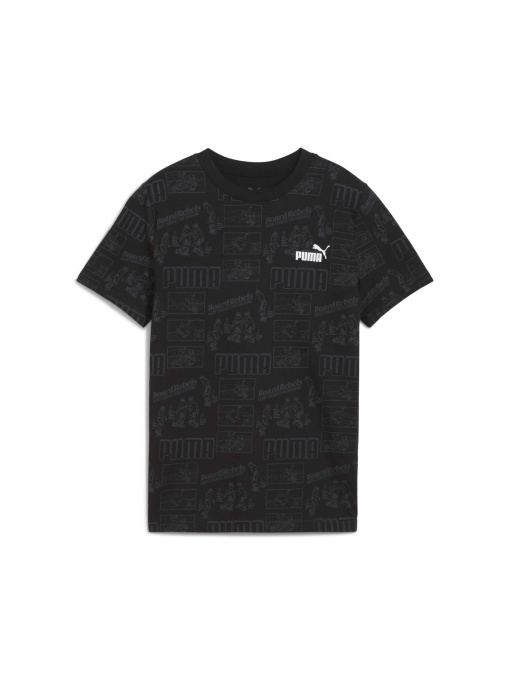 Футболка PUMA Mid90s Aop Tee модель 685146 Фото