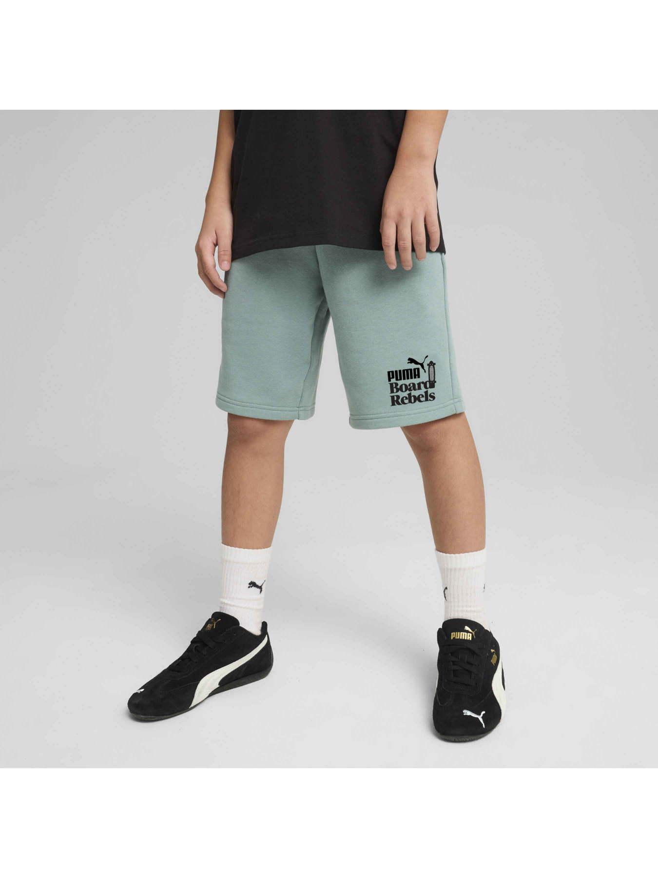 Шорти спортивні PUMA Mid90s Long Shorts модель 685151 Фото