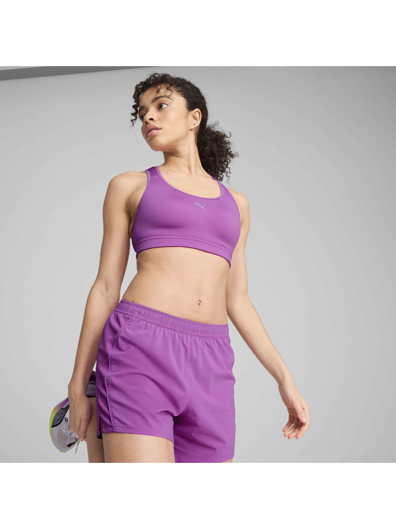 Спортивный топ PUMA 4keeps Run Bra модель 524953 Спортивный топ PUMA 4keeps Run Bra модель 524953 Фото