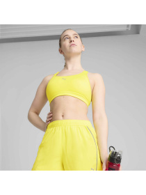 Топ спортивный PUMA 4keeps Run Bra модель 524953 Фото