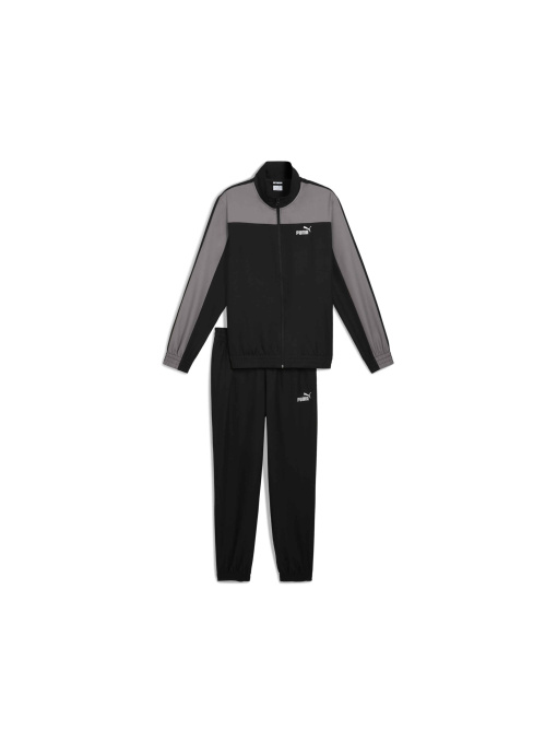 Спортивный костюм PUMA Woven Colorblock Tracksuit модель 684856 Фото