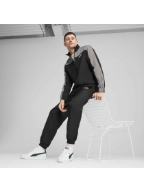 Спортивний костюм PUMA Woven Colorblock Tracksuit модель 684856 Фото