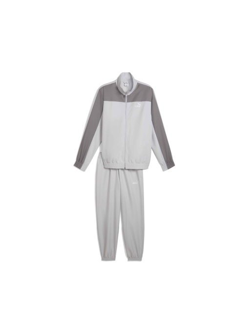 Спортивный костюм PUMA Woven Colorblock Tracksuit модель 684856 Фото