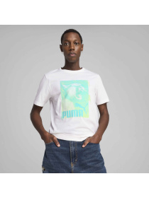 Футболка PUMA Graphics Photoprint Tee модель 684836 Фото
