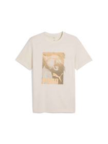 Футболка PUMA Graphics Photoprint Tee модель 684836 Фото